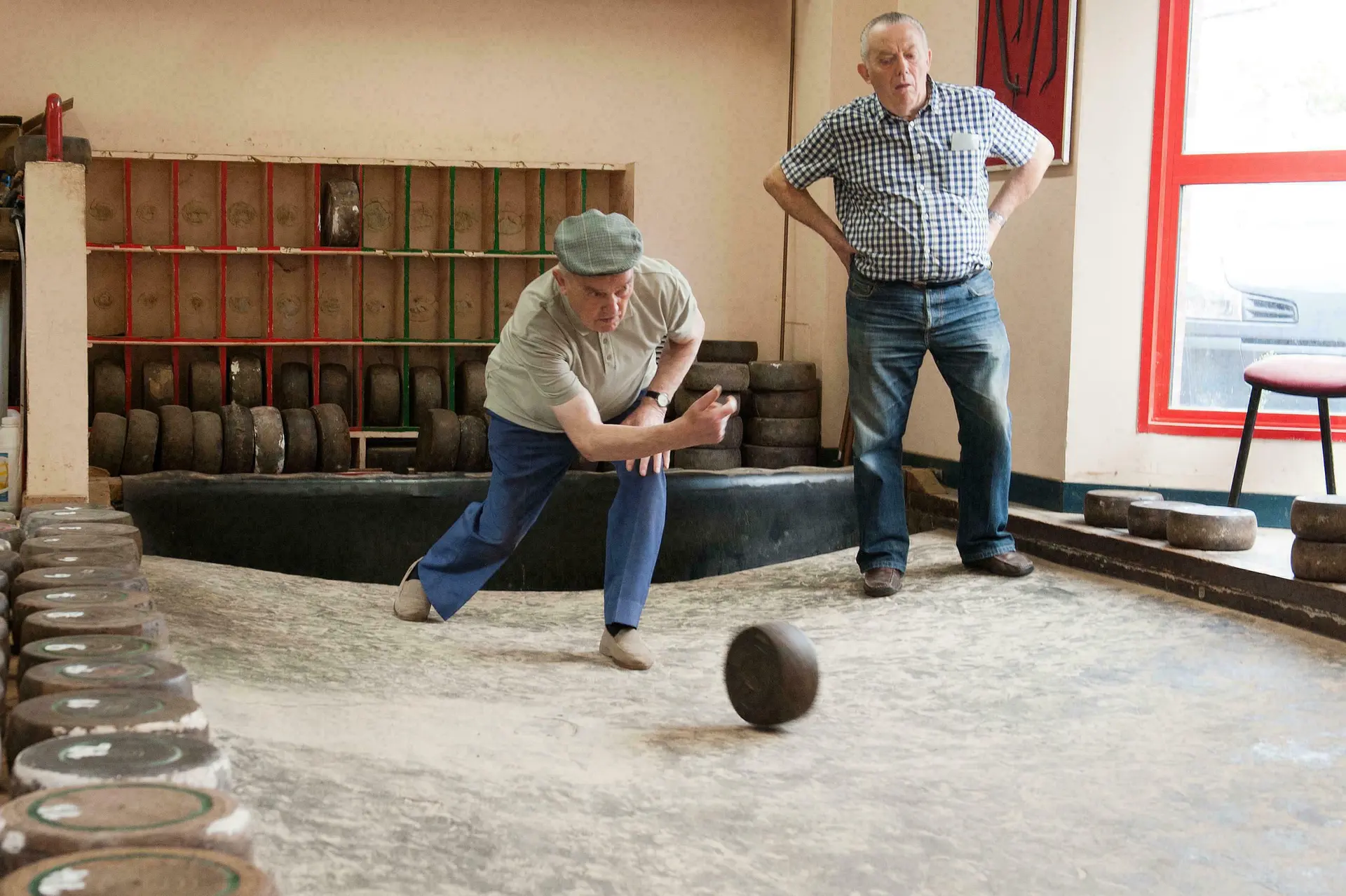 Visite libre de la Bourloire d'Ascq et initiations à la bourle_1