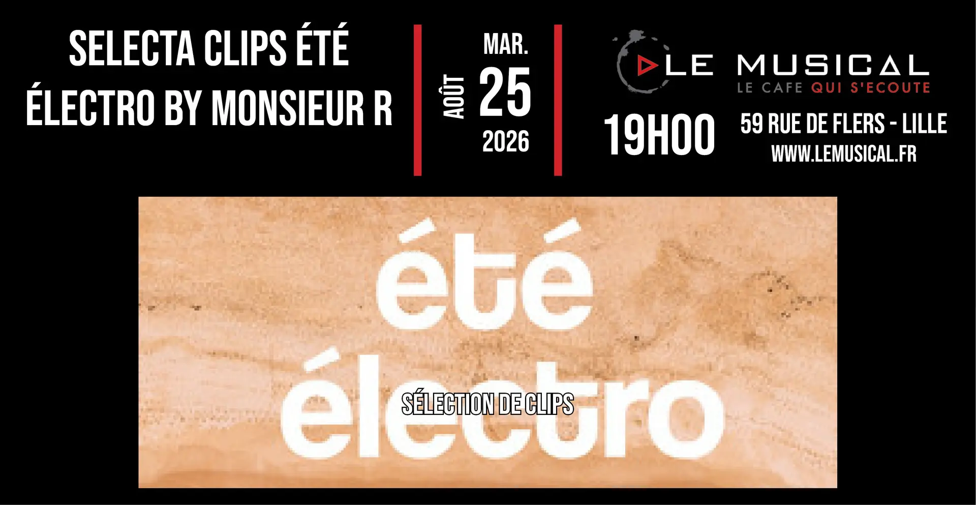 Eté électro sélection by Monsieur R_1