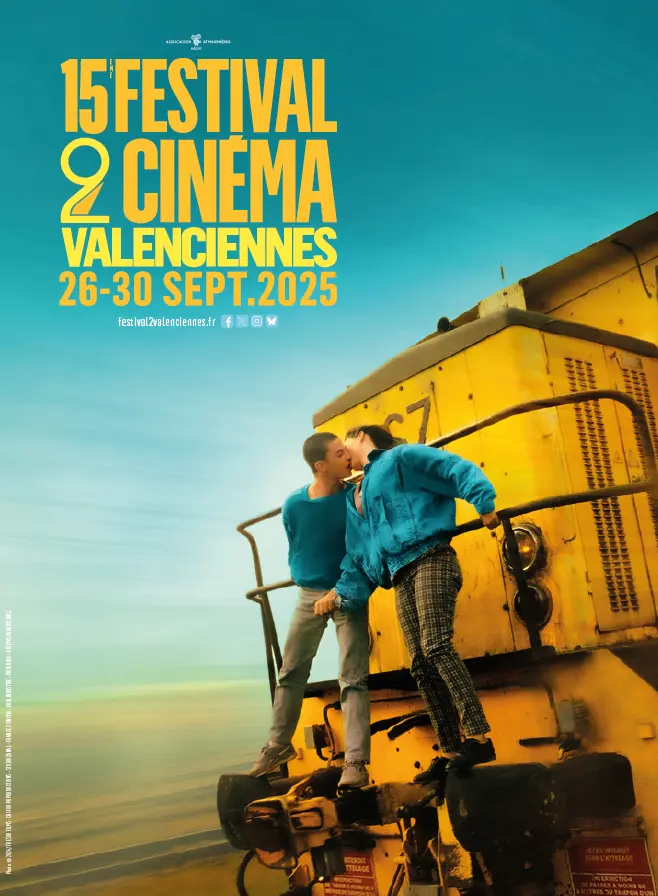 affiche festival cinéma valenciennes