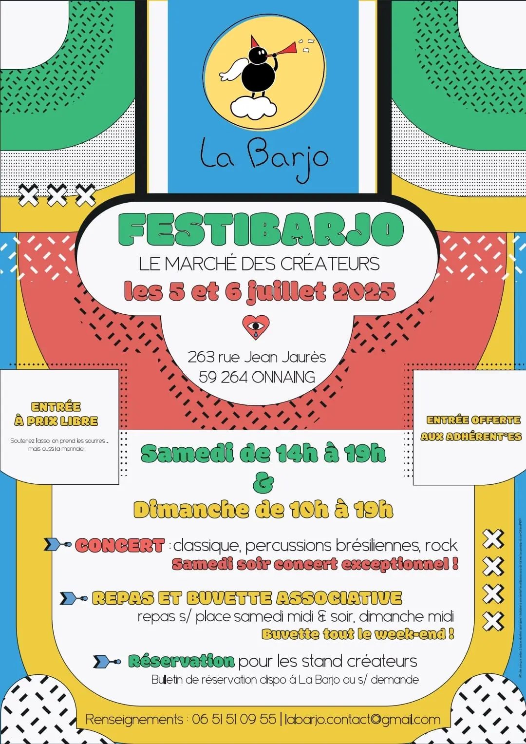 La Barjo
