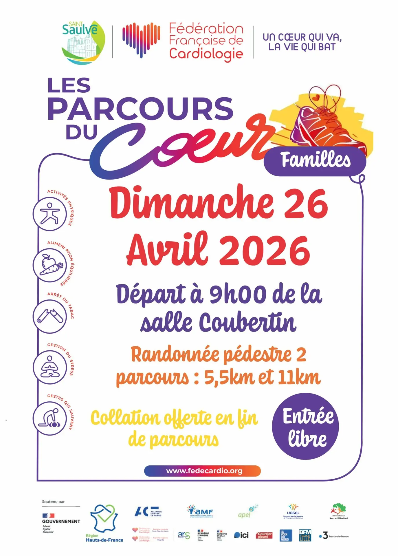 parcours-du-coeur-st-saulve-agenda-valenciennes-tourisme