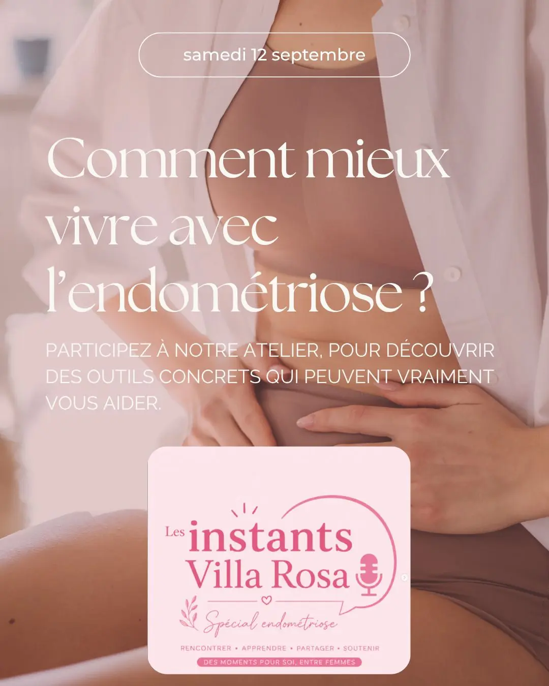 Endométriose : Vivre avec la douleur au quotidien_1