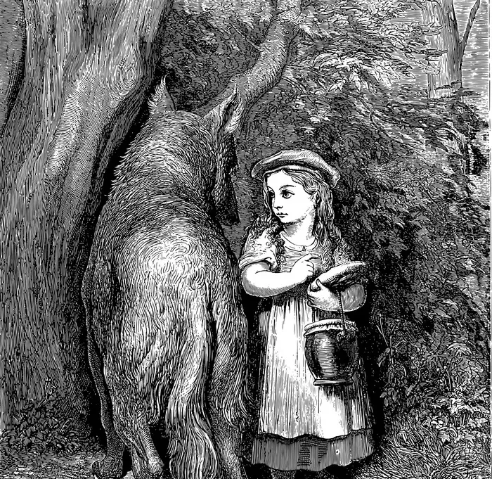 Chaperon : lecture musicale_1