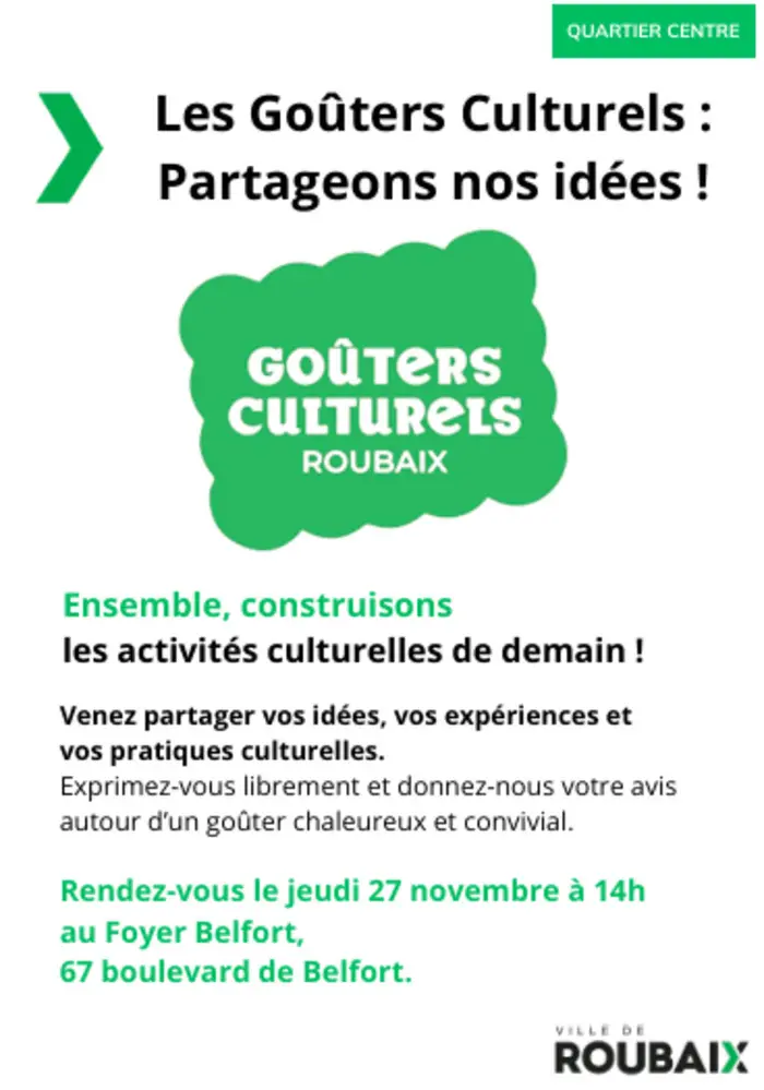 GOUTER CULTUREL CENTRE_1