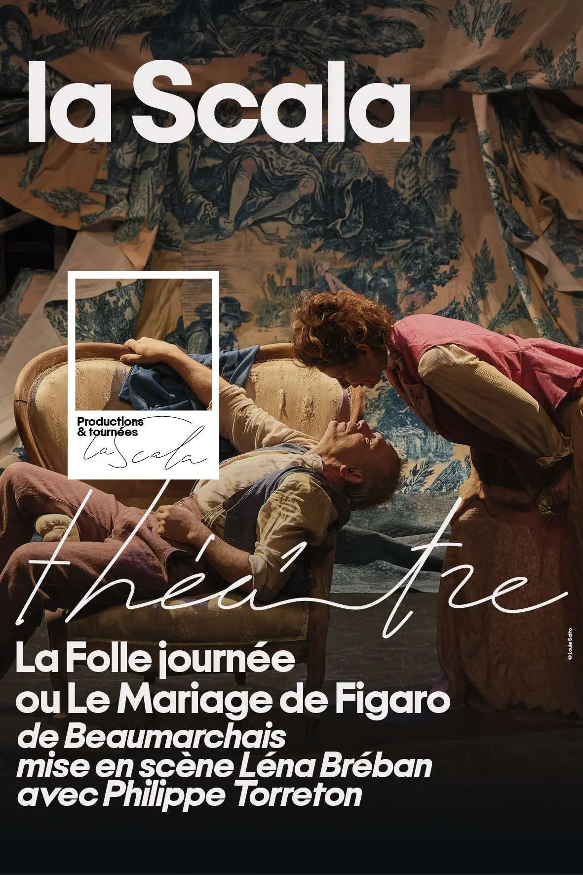 Le Mariage de Figaro ou La Folle journée_1