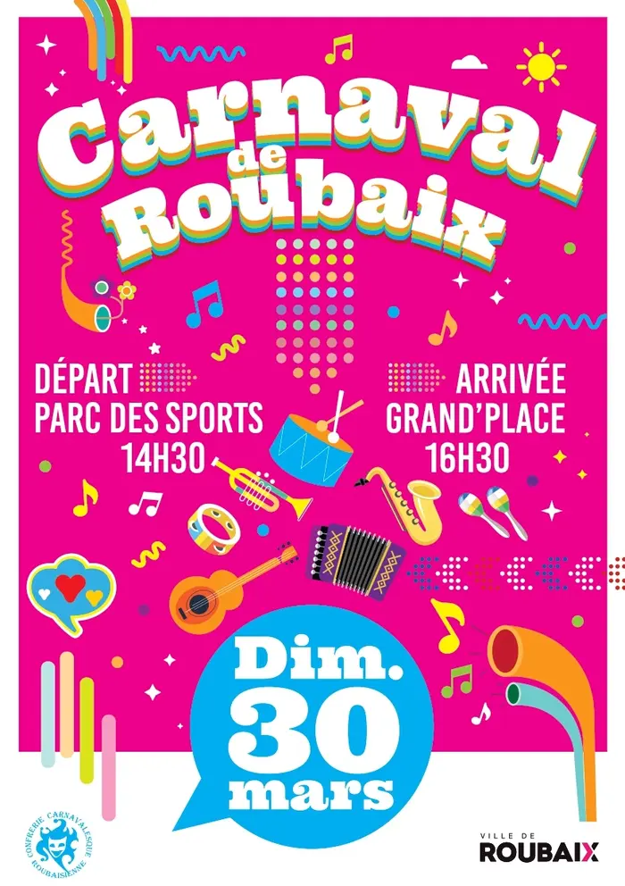 Carnaval de Roubaix 2025_1
