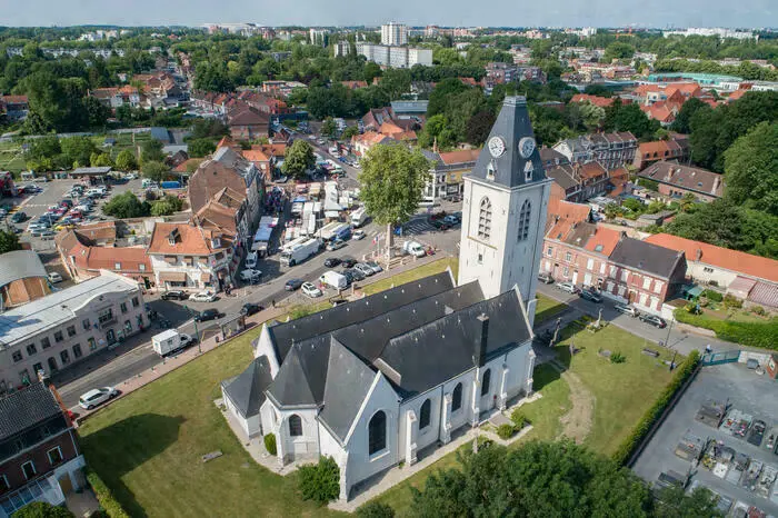 Visite libre de l'église Saint Sébastien d'Annappes_1