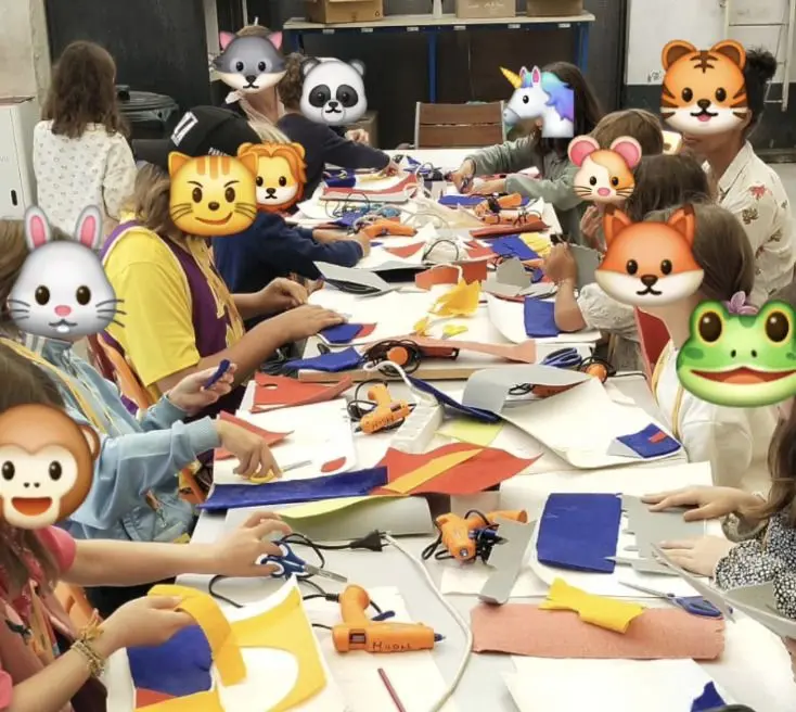 Vacances pour tous : Atelier d'upcycling artistique avec la forêt en impression 3D_1
