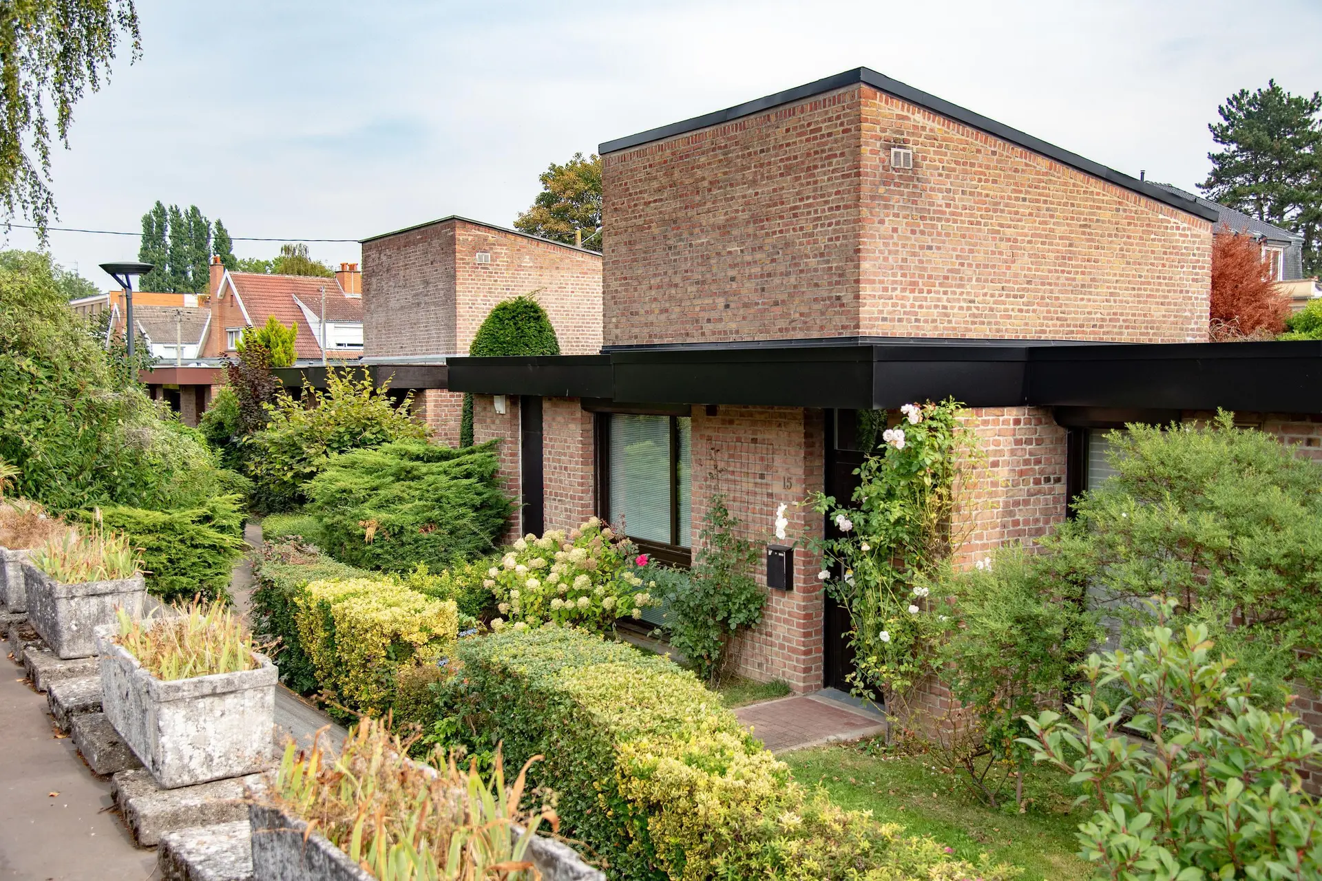 Visite guidée de l'œuvre de l'architecte J.P. Watel_1
