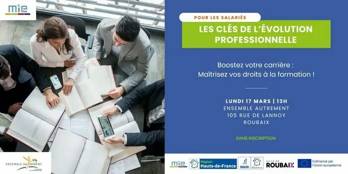 Pour les salariés - les clés de l'évolution professionnelle_1