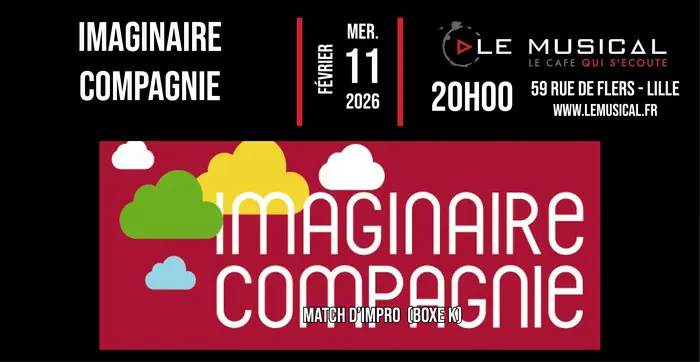 Improvisation (boxe K) imaginaire compagnie_1