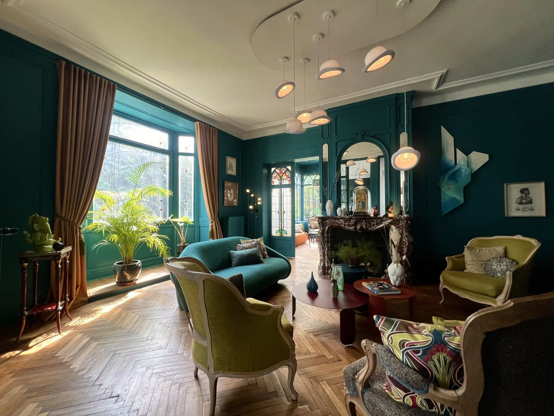Poussez la porte d’une belle demeure, la villa Oniri_1