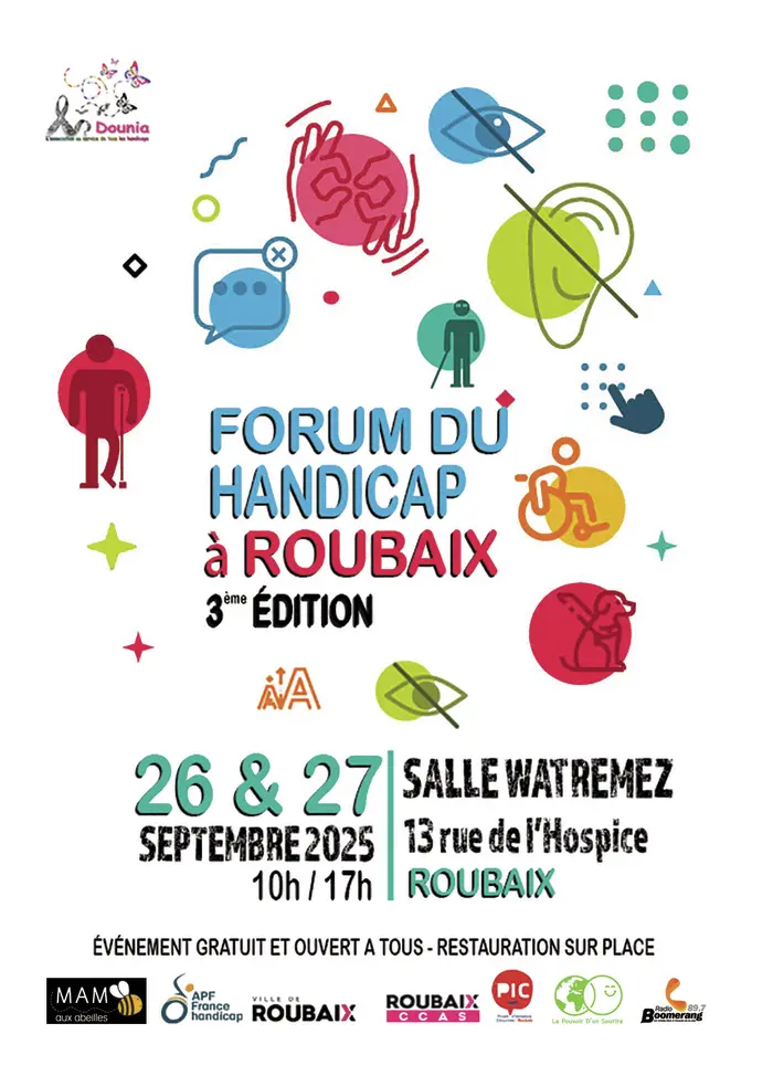 3è édition du Forum du Handicap 2025_1