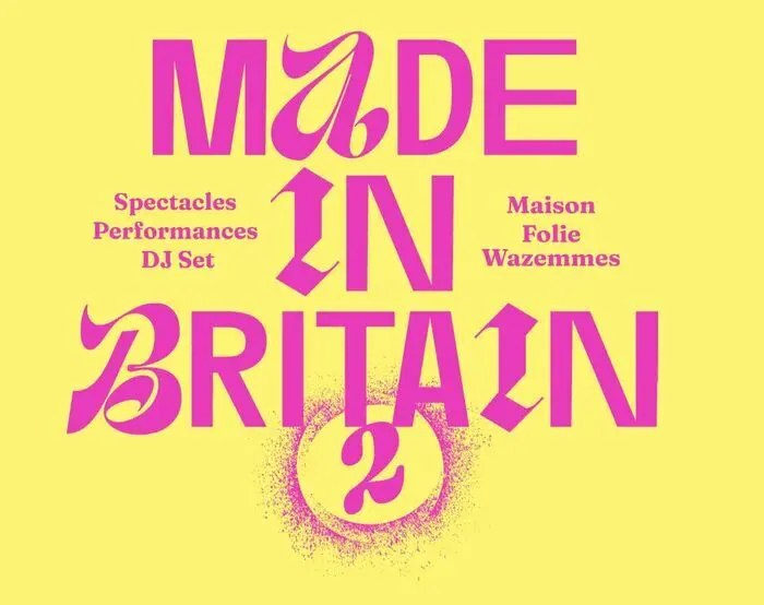 Made in Britain 2 - Cie Théâtre du Prisme_1