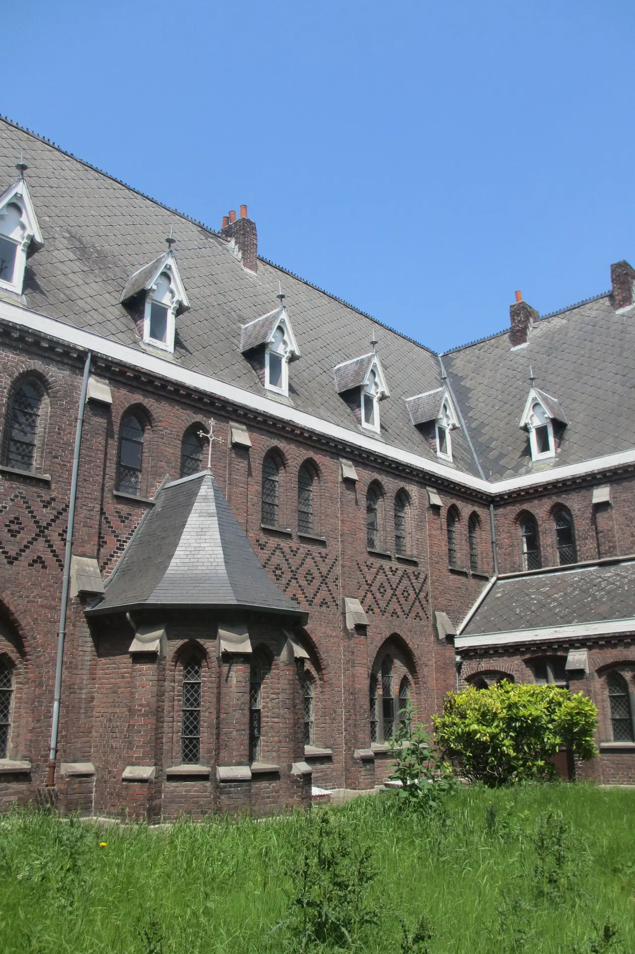 Visite du monastère avec Saison zéro_1