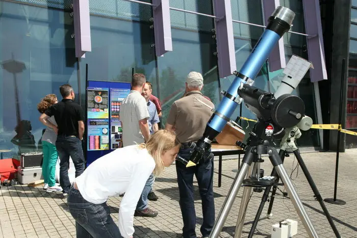 Observation publique du Soleil_1