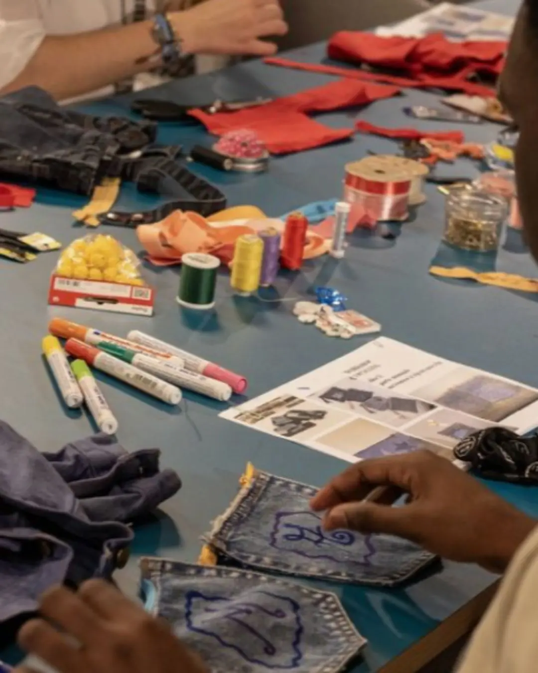 Vacances pour tous : Atelier de réparation avec Anti_Fashion_Project_1