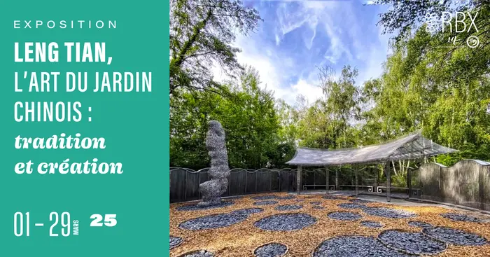 Leng TIAN, l’art du jardin chinois : tradition et création_1