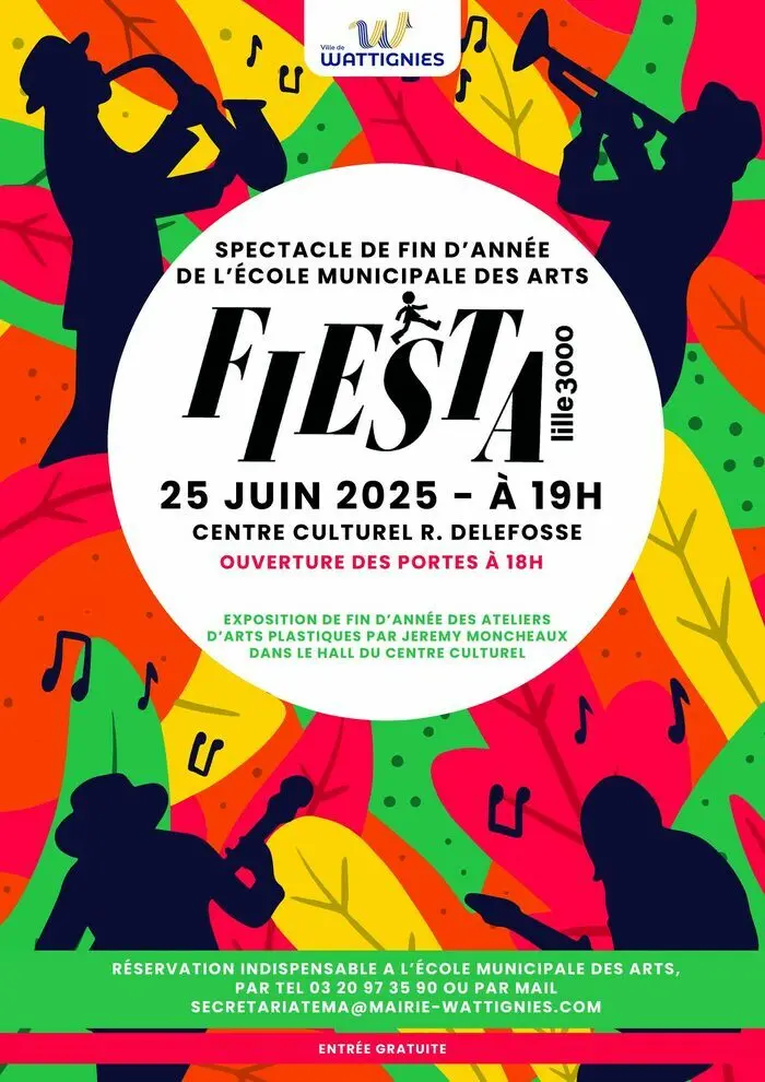 Sacrée Fiesta ! à Wattignies_1