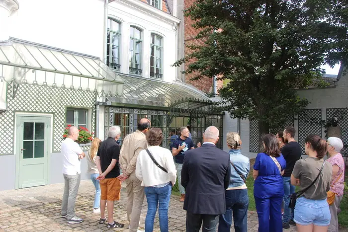 Visites guidées de la Maison natale Charles de Gaulle_1