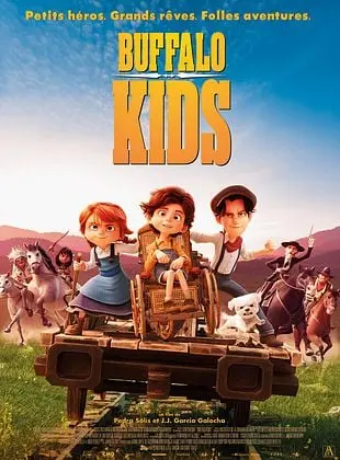 buffalo kids