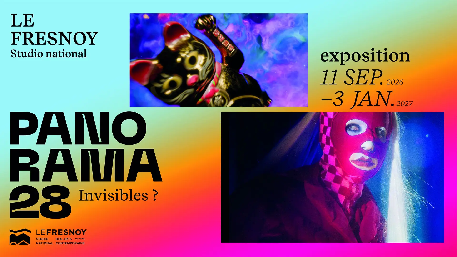 Exposition Panorama 28 - Invisibles ?_1
