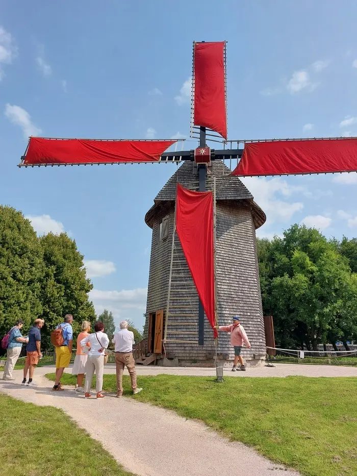 Journée Patrimoine et Moulin_1