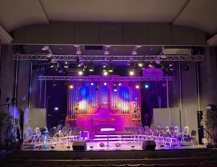 Audition  En scène ! _1