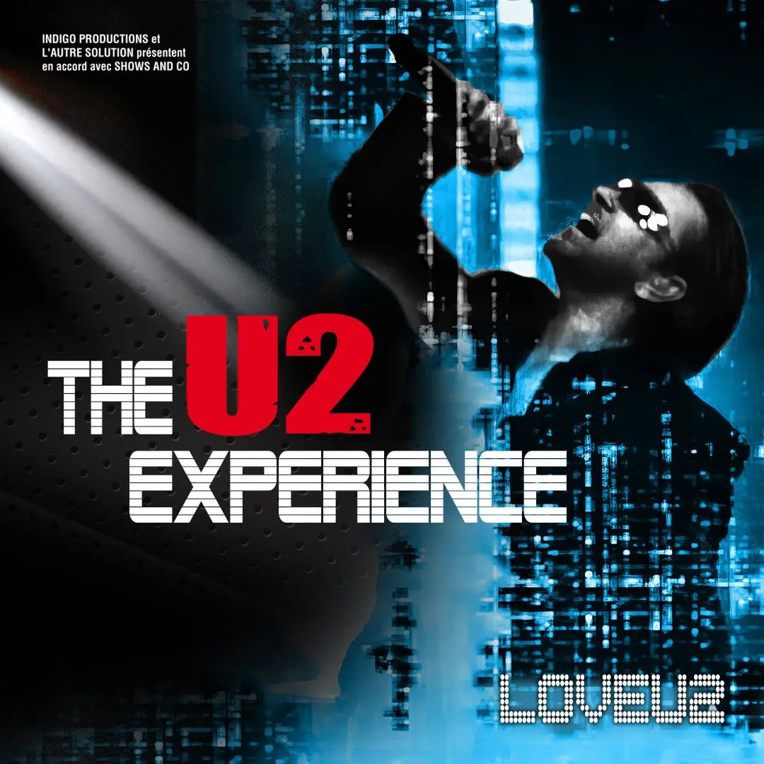 The U2 Experience_1
