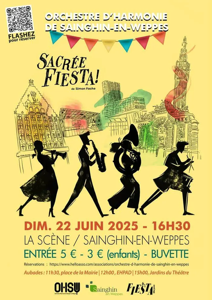 Sacrée Fiesta ! à Sainghin-en-Weppes_1