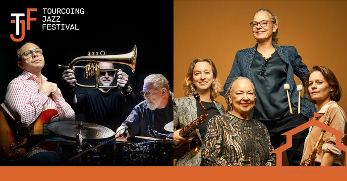 Tourcoing Jazz Festival 2025 : BIRÉLI LAGRÈNE 4RTET + RHODA SCOTT_1