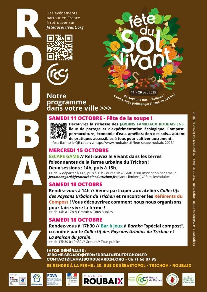 Bar à jeux à Baraka “spécial compost”_1
