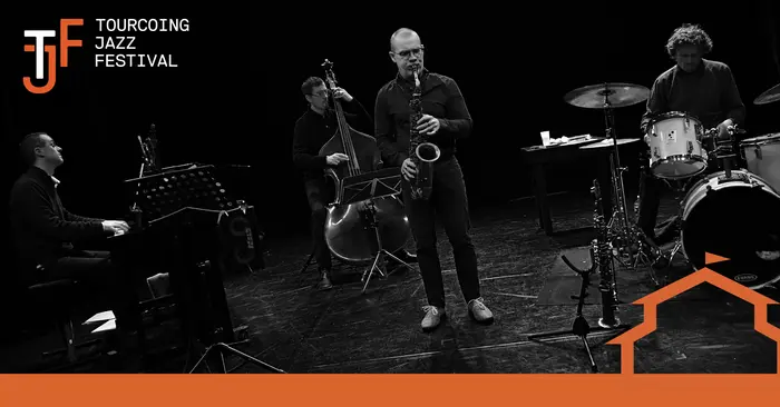 Tourcoing Jazz Festival 2025 : MARC DUCARNE QUARTET_1