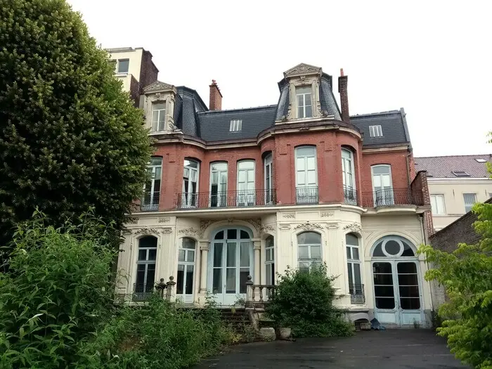 Visite guidée de l'hôtel particulier Prouvost_1