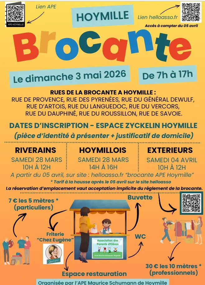 brocante Hoymille
