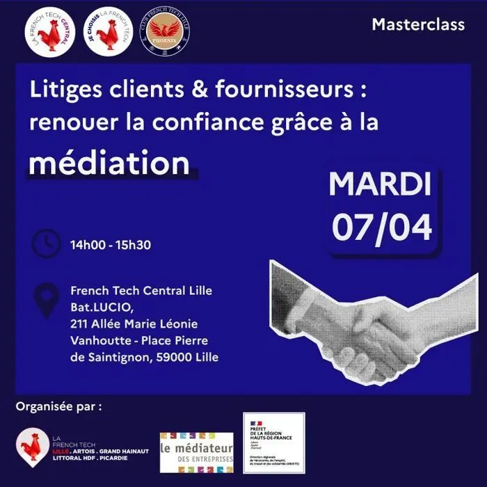 Litiges clients & fournisseurs: renouer la confiance grâce à la médiation_1
