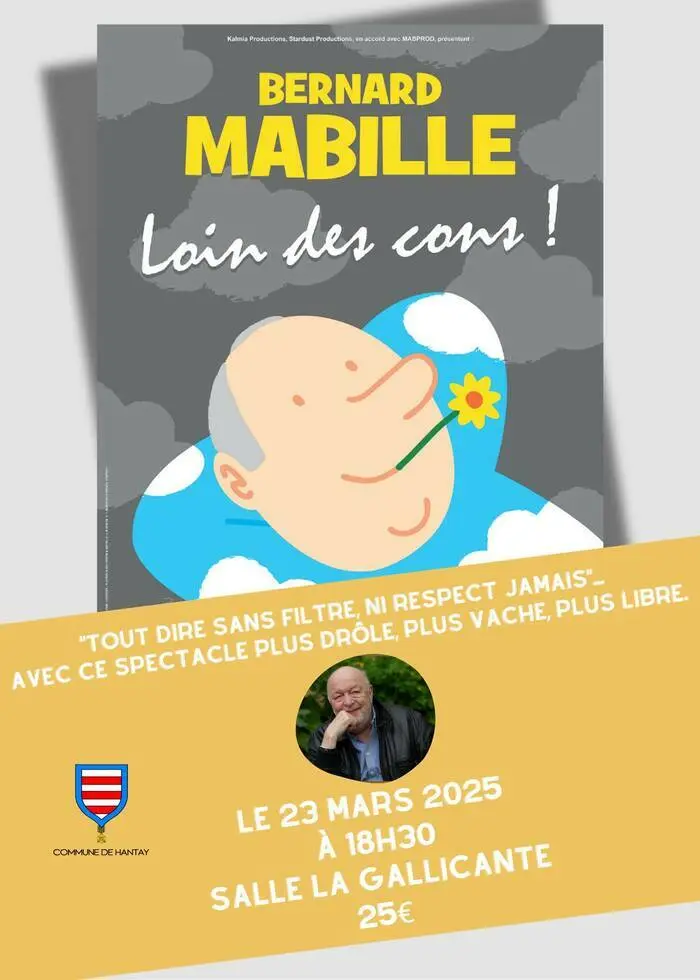 Spectacle Bernard Mabille_1