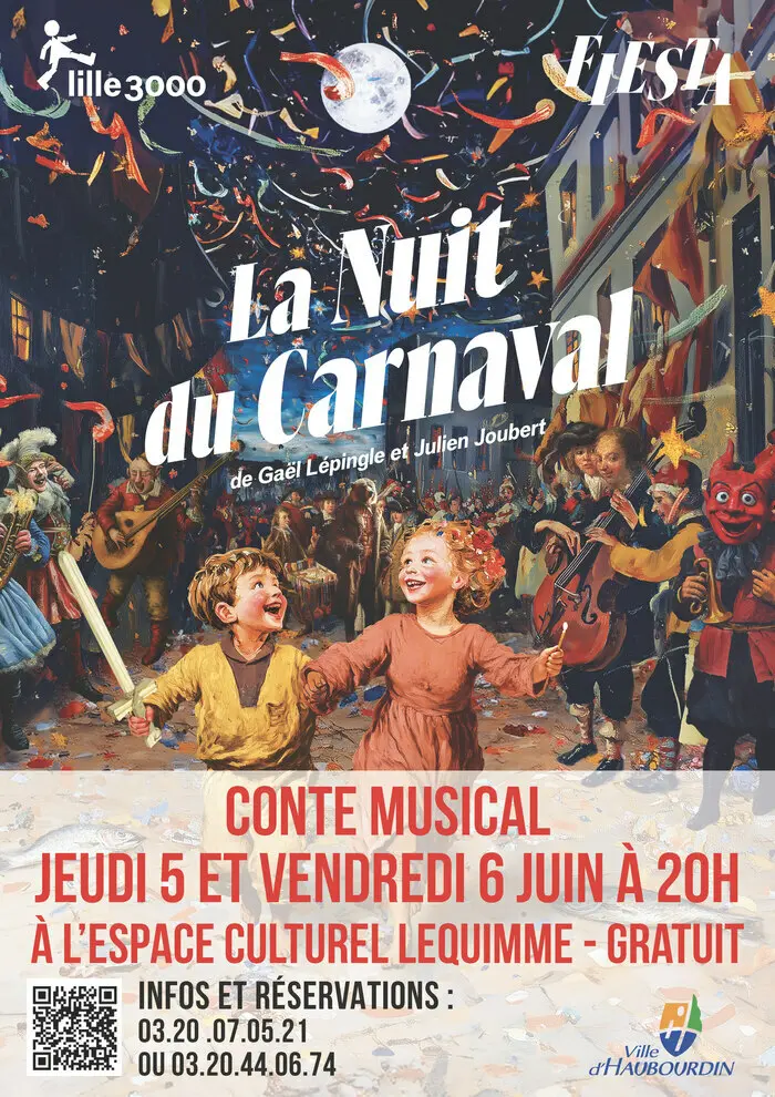 La Nuit du Carnaval à Haubourdin_1