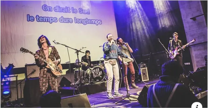 KaraOkay Live sur la place de Templemars_1