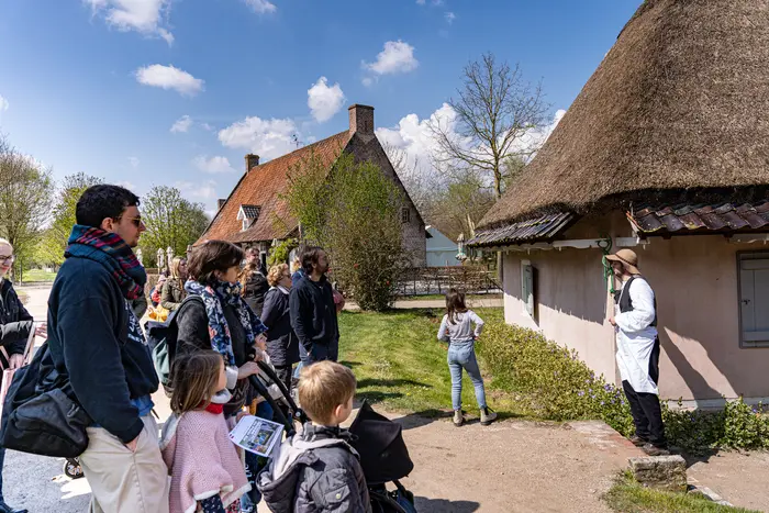 Journées Européennes du patrimoine au Musée de Plein Air_1