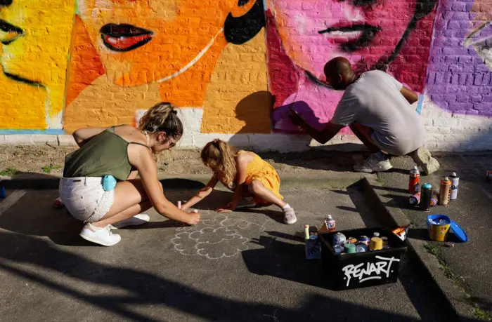 Les Belles Sorties été - Village d'art urbain - Bondues_1