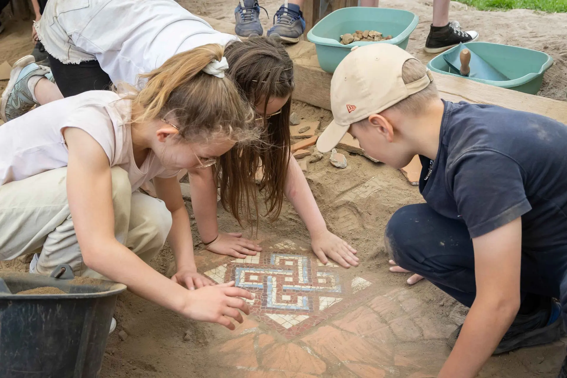 Atelier Fouilles archéologiques_1