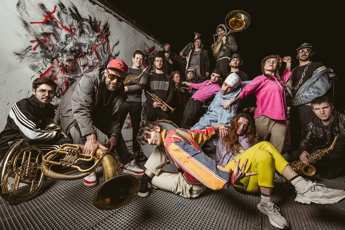 Les Belles Sorties - Merak (BrassBand & Hip-Hop Dances – France) - Bauvin_1