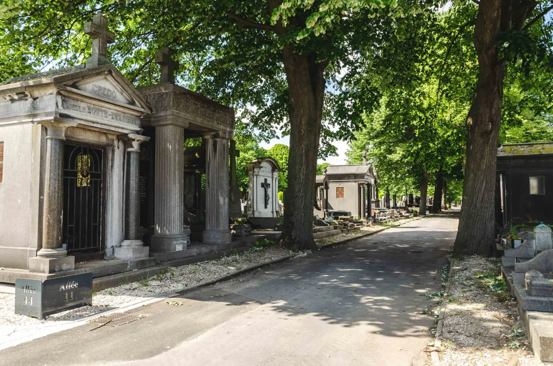 Le cimetière de Roubaix, un musée à ciel ouvert_1