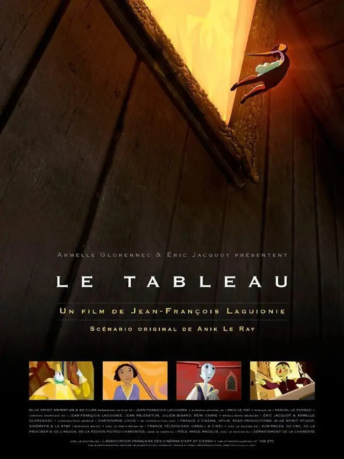 Cinéma Jeune Public Le tableau_1