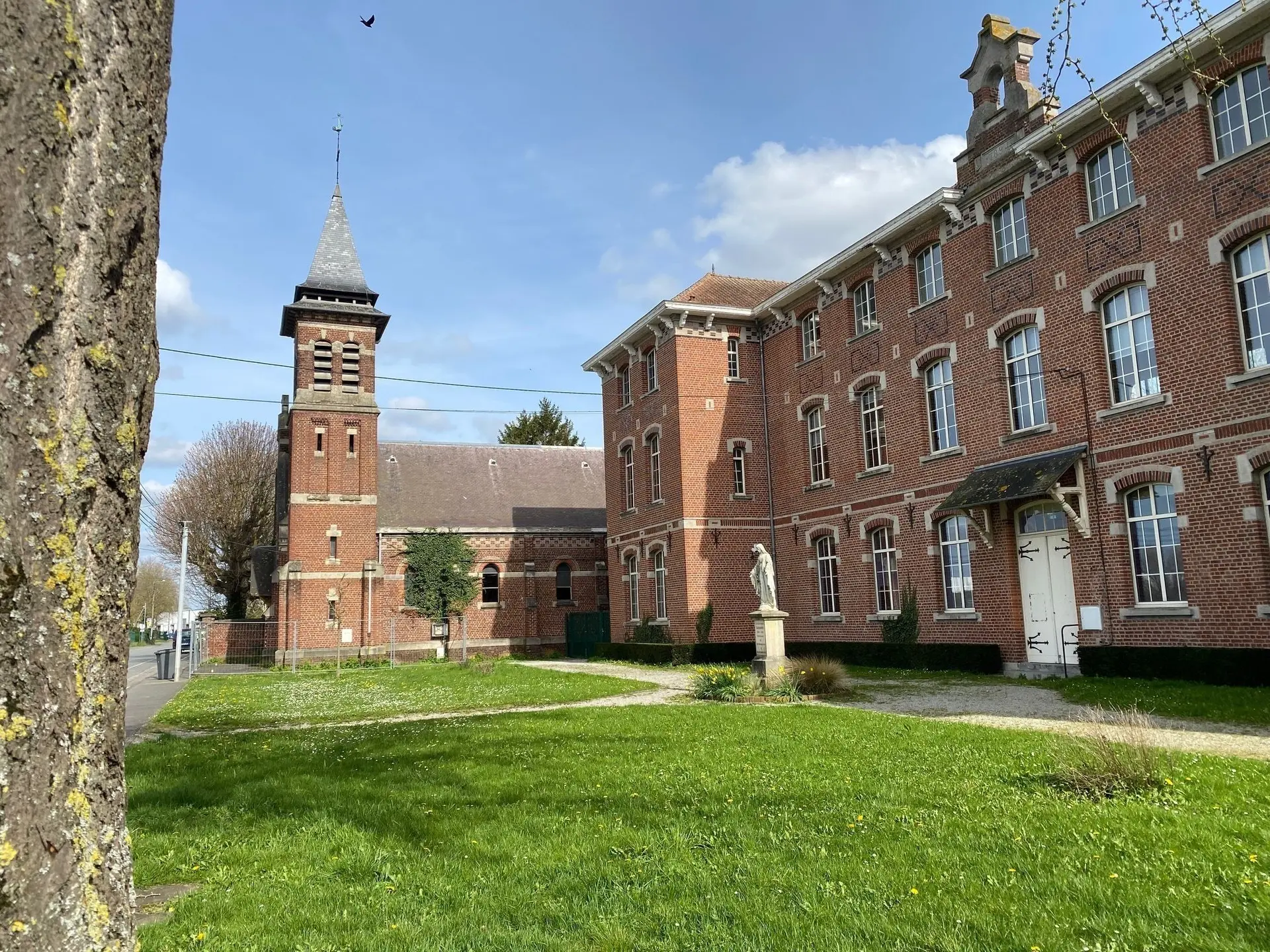 Visite guidée du quartier industriel unique Famille Wallaert_1