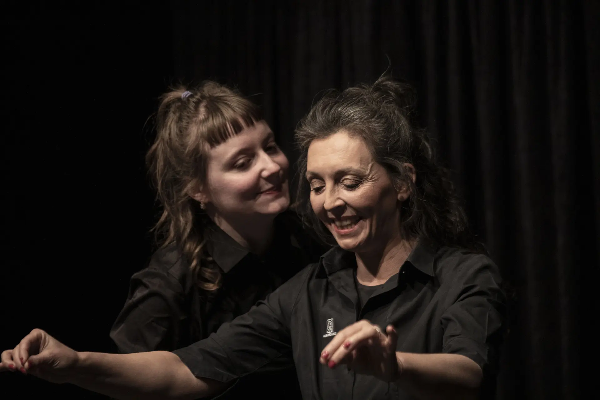 Ludo au Jardin Tissé + Impro à l’Île Africa Mama_1