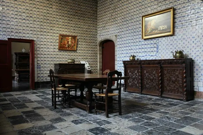 De l’hôpital médiéval au musée d’art et d’histoire de la ville_1