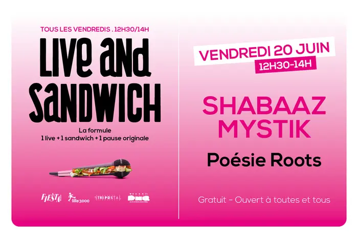 Live and Sandwich_1
