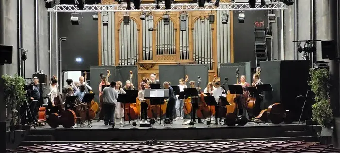 Contrebasses en scène !_1